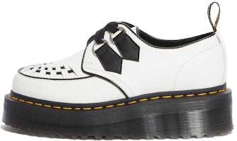 Dr. Martens Sidney Platform 'White' 24994101 Dr. Martens Sidney Platform 'White' 24994101