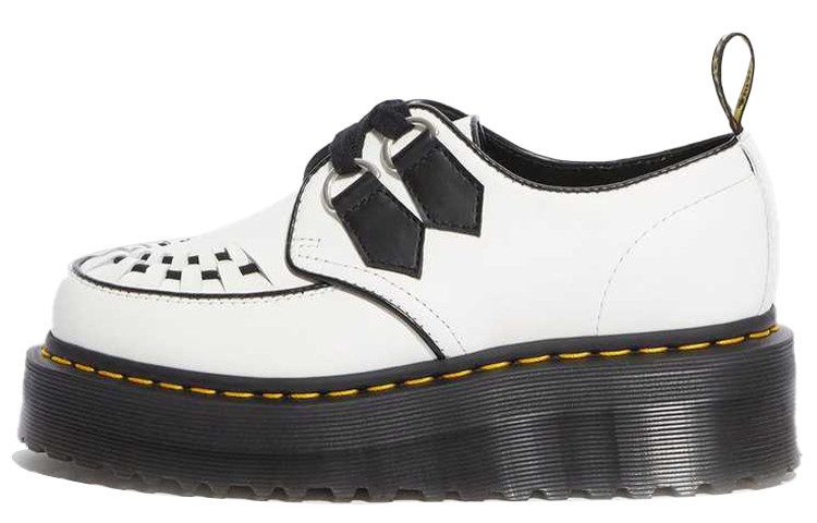 Dr. Martens Sidney Platform 'White' 24994101