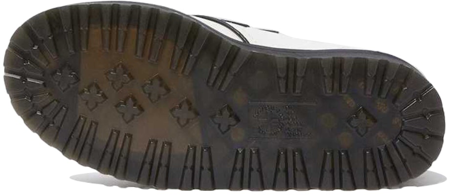 馬汀博士Dr.Martens Sidney 皮革 時尚休閒 厚底鞋 男女同款 白色 Shop 馬汀博士Dr.Martens Sidney 皮革 時尚休閒 厚底鞋 男女同款 白色