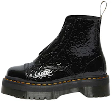 Dr. Martens Sinclair 'Black Comfort Leather' 26866001 Dr. Martens Sinclair 'Black Comfort Leather' 26866001