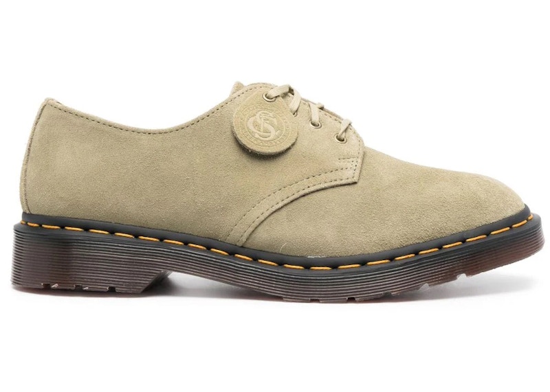 Dr. Martens Smiths 'Pale Olive' 30564358