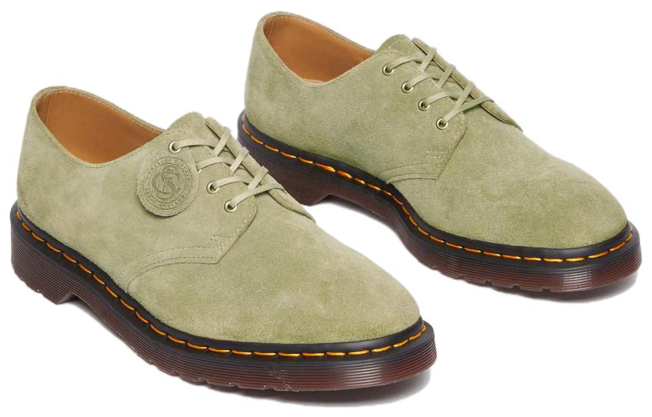 Lookbook Dr. Martens Smiths 淺橄欖綠款式 30564358