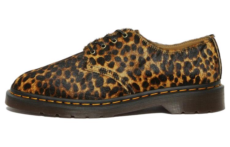 Dr. Martens Smiths Hair On Leopard