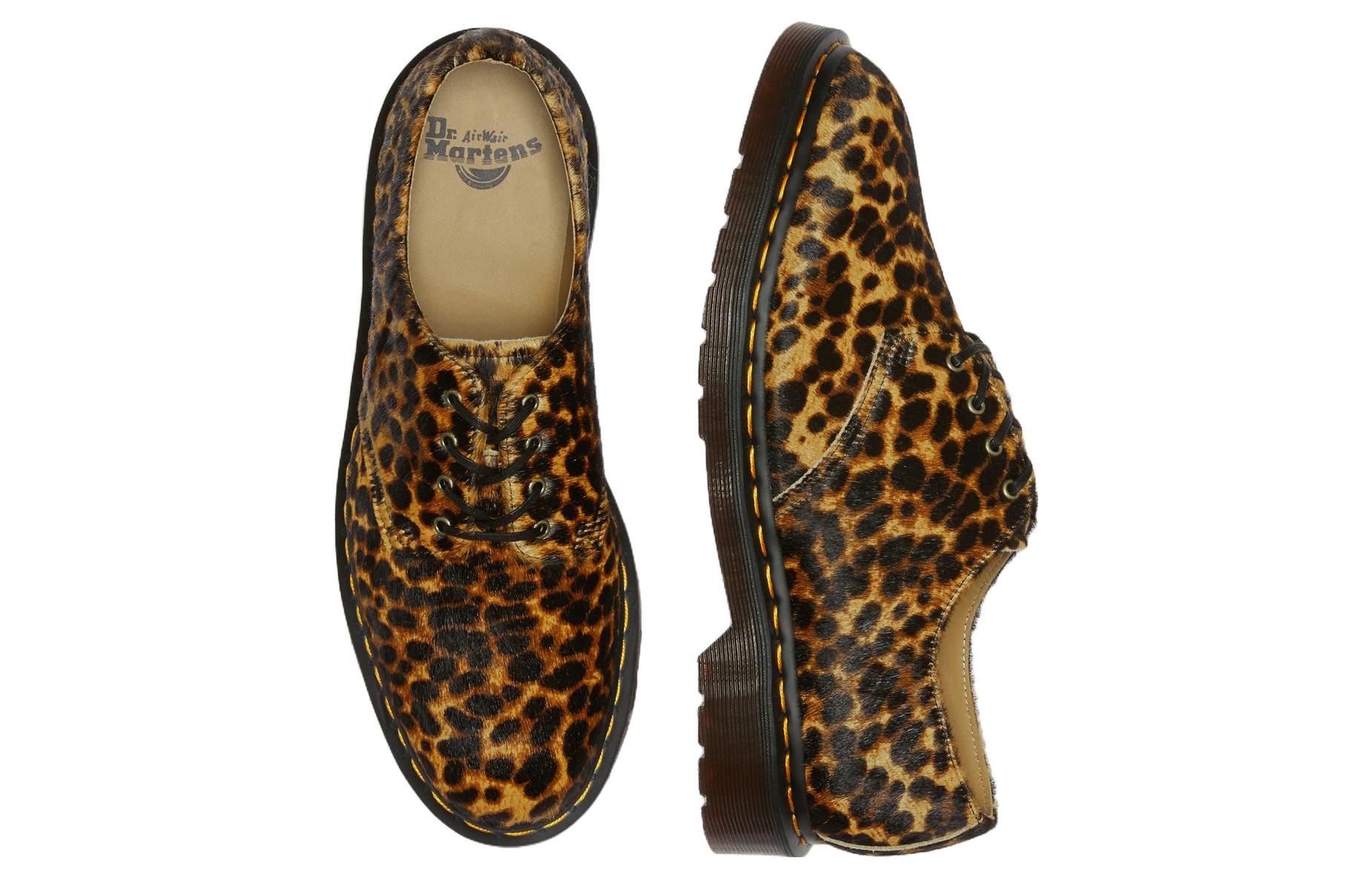 Dr. Martens Smiths Hair On Leopard 圖 5