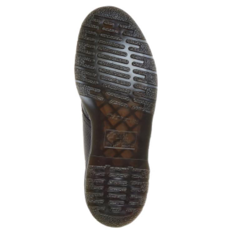 Dr. Martens Smooth Leather Round Toe Lace-Up Oxford 'Black' 圖 5