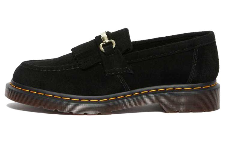 Buy Dr. Martens Snaffle Suede Loafers 'Hitam - Desert Oasis Suede' 27425001