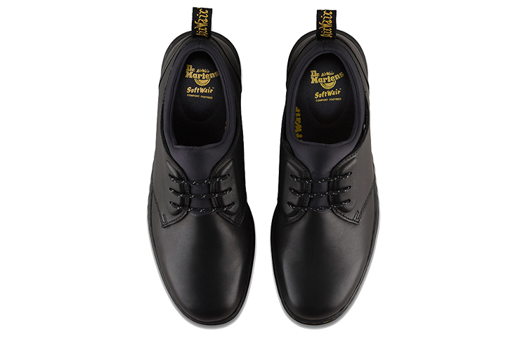 Dr. Martens Solaris NW Temperley 'Unisex Black' 圖 4