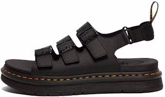 Dr. Martens Soloman Black Sandals 25767001 Dr. Martens Soloman Black Sandals 25767001