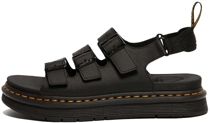 Sandal Dr. Martens Soloman Hitam 25767001 Buy Sandal Dr. Martens Soloman Hitam 25767001