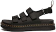 Buy Sandal Dr. Martens Soloman Hitam 25767001