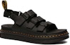 Order Sandal Dr. Martens Soloman Hitam 25767001