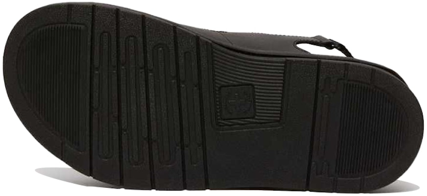 Sandal Dr. Martens Soloman Hitam 25767001 Shop Sandal Dr. Martens Soloman Hitam 25767001