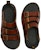 Dr. Martens Soloman Sandal Kulit Vintage Sukan 'Coklat' 25831220