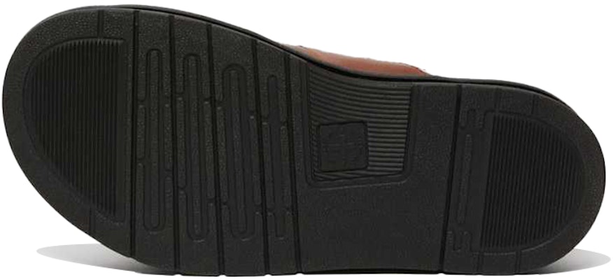 Dr. Martens Soloman Sandal Kulit Vintage Sukan 'Coklat' 25831220 Shop Dr. Martens Soloman Sandal Kulit Vintage Sukan 'Coklat' 25831220