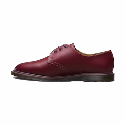 Dr. Martens Steed Oxford 'Deep Red'