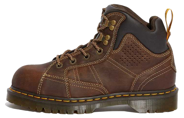 Dr. Martens Stretton 'Brown'