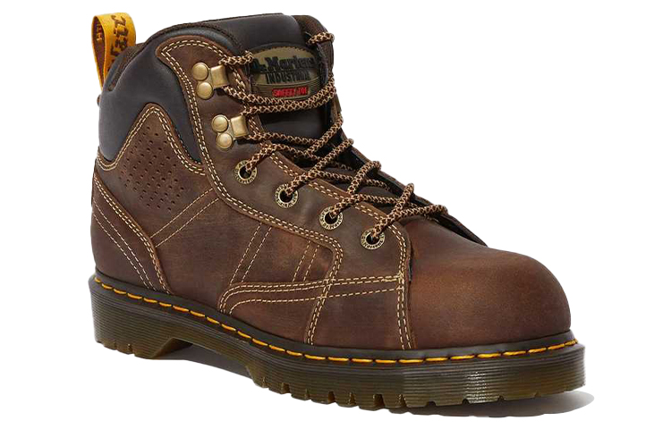 Dr. Martens Stretton 'Brown' 圖 2