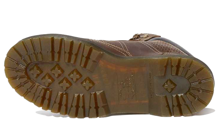 Dr. Martens Stretton 'Brown' 圖 4