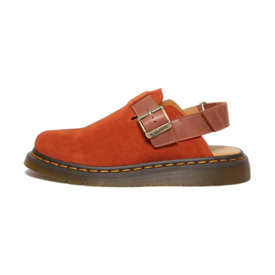 Dr. Martens Jorge 2 Slingback Mule 'Rust Tan'