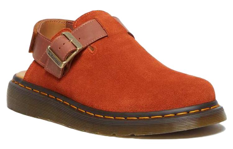 Dr. Martens Jorge 2 Slingback Mule 'Rust Tan' 圖 2