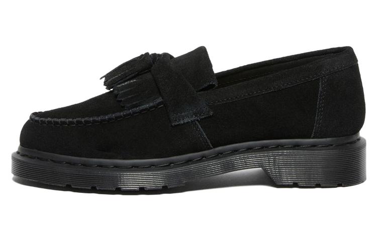 Dr. Martens Adrian Mono Tassel Loafer 'Black'