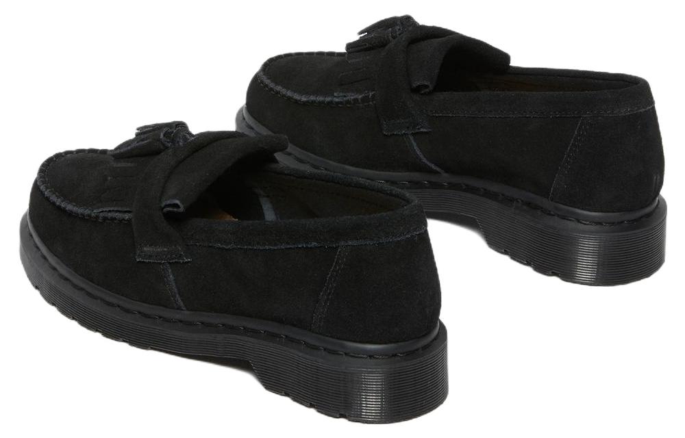 Dr. Martens Adrian Mono Tassel Loafer 'Black' 圖 5