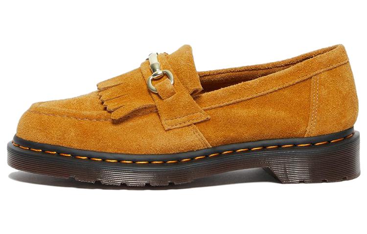 Buy ドクターマーチン スエードローファー「イエロー」27425213 27425213