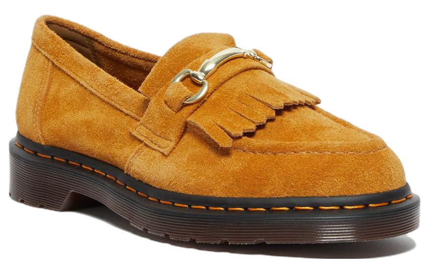 Order ドクターマーチン スエードローファー「イエロー」27425213 27425213