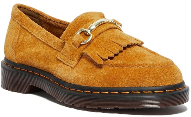 ドクターマーチン スエードローファー「イエロー」27425213 27425213 Order ドクターマーチン スエードローファー「イエロー」27425213 27425213