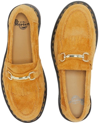 ドクターマーチン スエードローファー「イエロー」27425213 27425213 Lookbook ドクターマーチン スエードローファー「イエロー」27425213 27425213