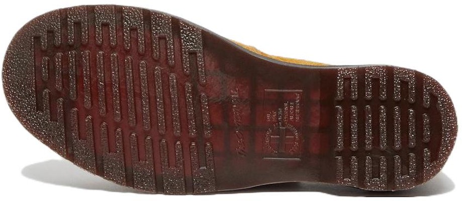 ドクターマーチン スエードローファー「イエロー」27425213 27425213 Purchase ドクターマーチン スエードローファー「イエロー」27425213 27425213