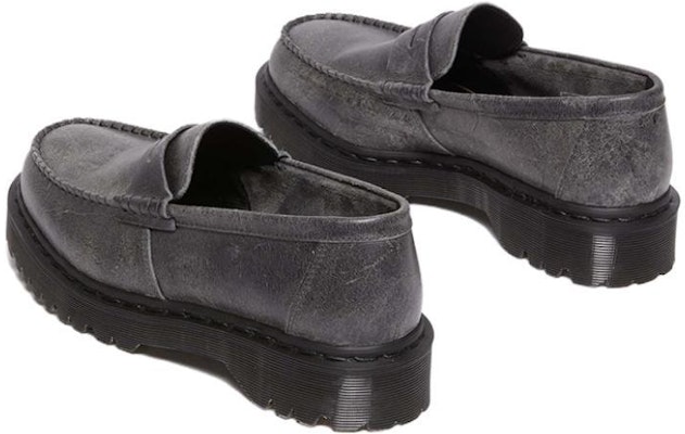 닥터마틴 스웨이드 슬립온 로퍼 (미드 그레이) 31013053 Shop 닥터마틴 스웨이드 슬립온 로퍼 (미드 그레이) 31013053