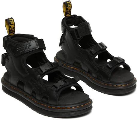 Sandalias Negras Dr. Martens Suicoke Boak 26955001 Shop Sandalias Negras Dr. Martens Suicoke Boak 26955001