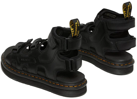 Sandalias Negras Dr. Martens Suicoke Boak 26955001 Purchase Sandalias Negras Dr. Martens Suicoke Boak 26955001