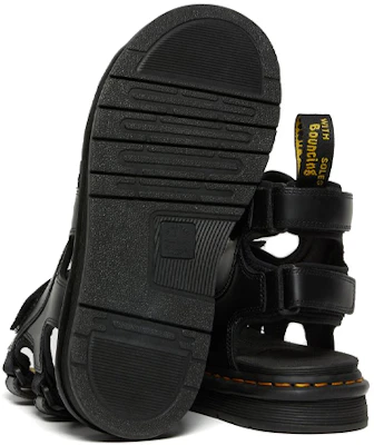 Sandalias Negras Dr. Martens Suicoke Boak 26955001 Details for Sandalias Negras Dr. Martens Suicoke Boak 26955001