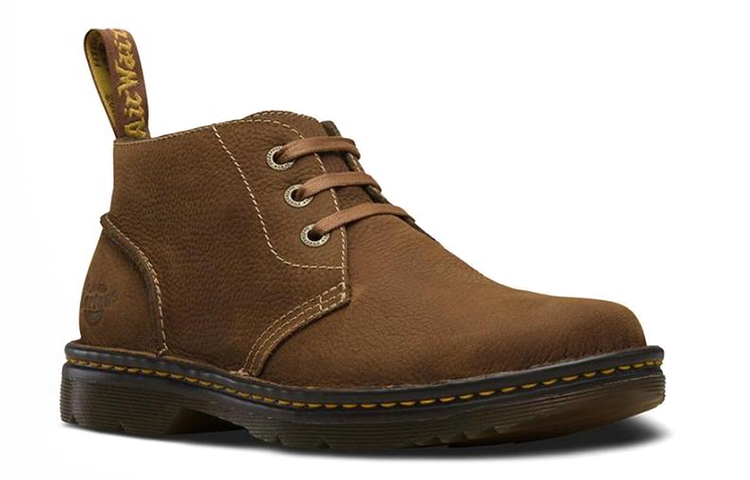 Dr. Martens Sussex Chukka Boot 'Whiskey Pit Quarter' 圖 3