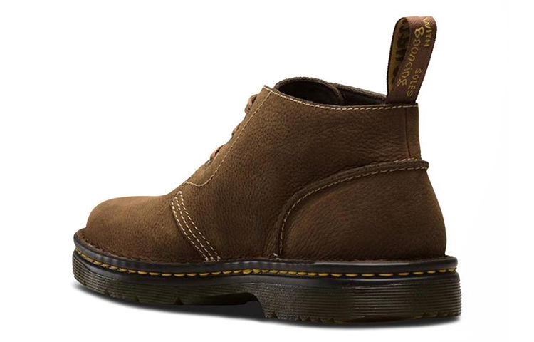 Dr. Martens Sussex Chukka Boot 'Whiskey Pit Quarter' 圖 4