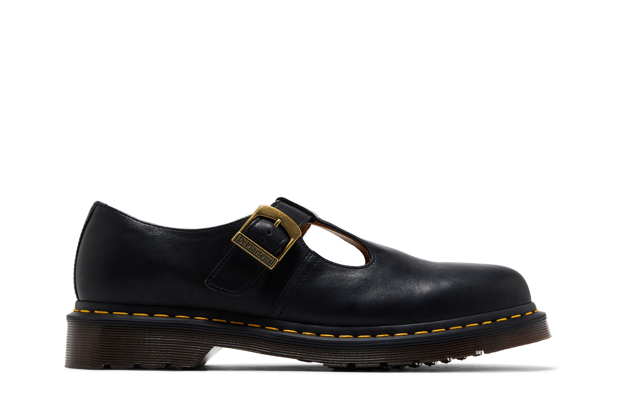 Dr. Martens T-Bar Mary Jane 'Black' 31528001