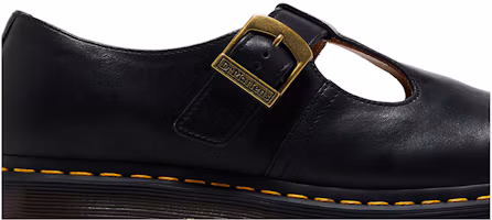 Order Dr. Martens T字帶瑪莉珍鞋 黑色 31528001