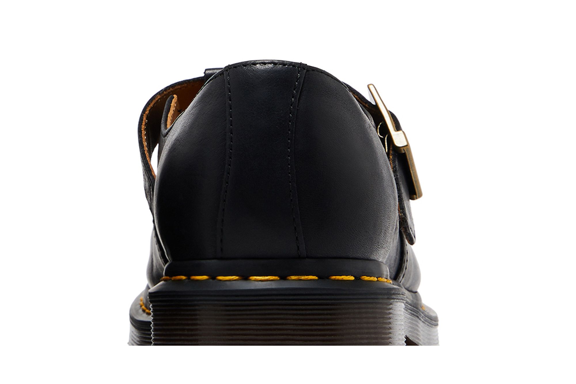 Sizing Dr. Martens 马汀博士 T字带玛丽珍鞋「黑色」 31528001