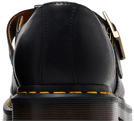 Dr. Martens 马汀博士 T字带玛丽珍鞋「黑色」 31528001 Sizing Dr. Martens 马汀博士 T字带玛丽珍鞋「黑色」 31528001