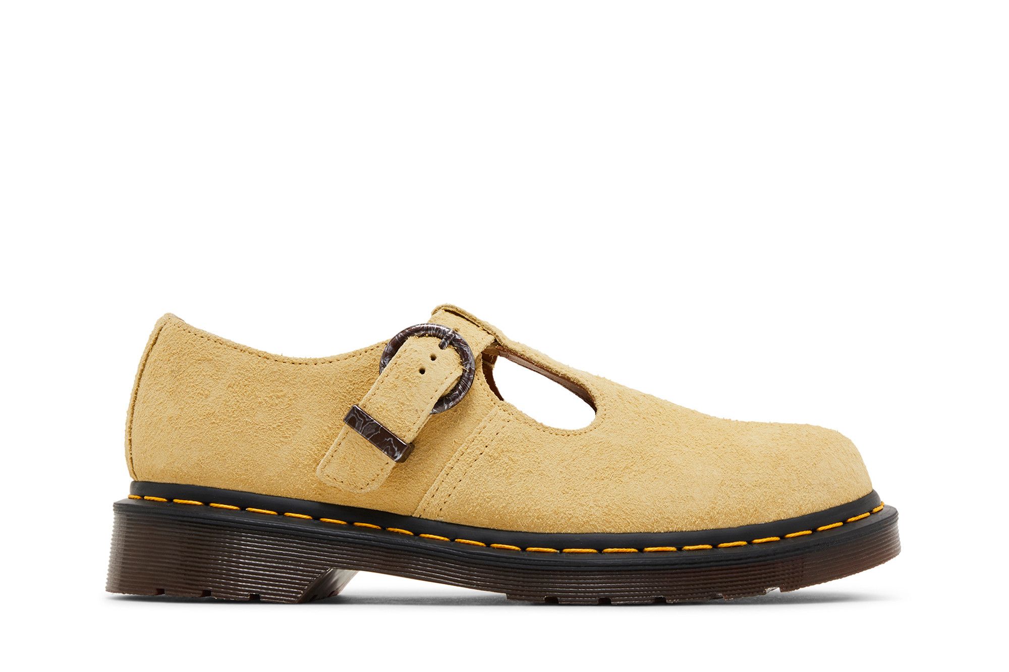 Dr. Martens T-Bar Mary Jane 'Hazy Yellow' 31518761