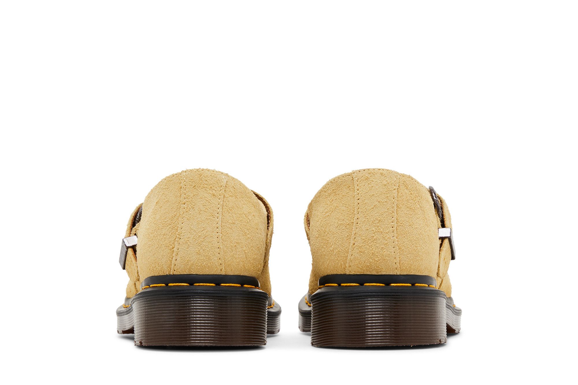 Details for Dr. Martens 马丁博士 T字带玛丽珍鞋「雾黄色」 31518761
