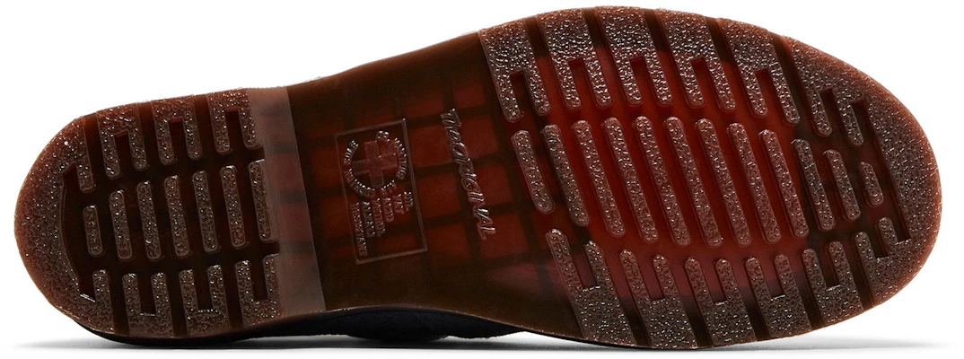Dr. Martens T字带麂皮玛丽珍鞋「水洗牛仔蓝」 31518764 Shop Dr. Martens T字带麂皮玛丽珍鞋「水洗牛仔蓝」 31518764