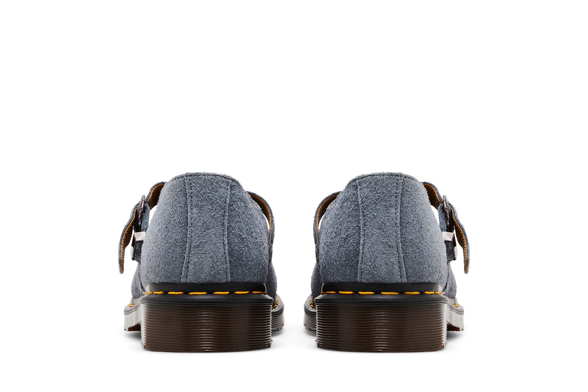 Details for Dr. Martens T字带麂皮玛丽珍鞋「水洗牛仔蓝」 31518764