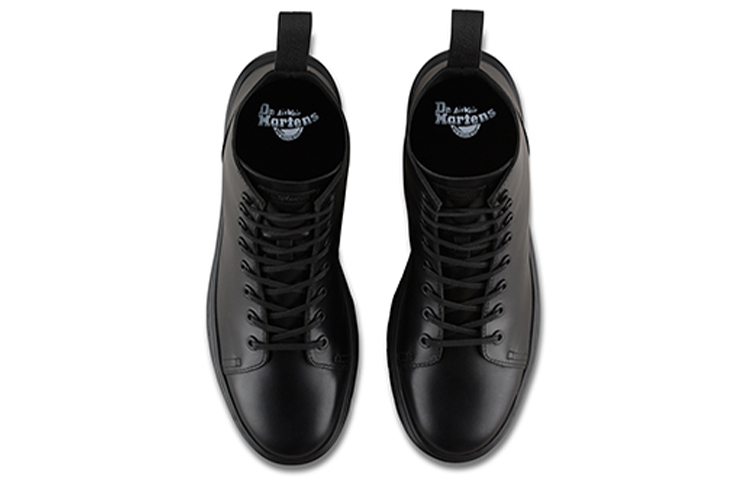 Dr. Martens Talib Brando 'Black' 圖 5