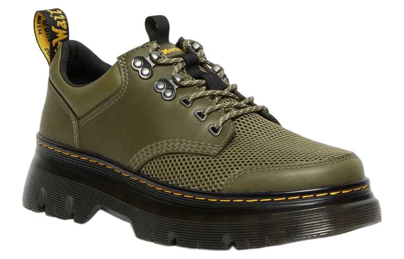 Dr. Martens Tarik Lo 'Olive Green' 圖 2