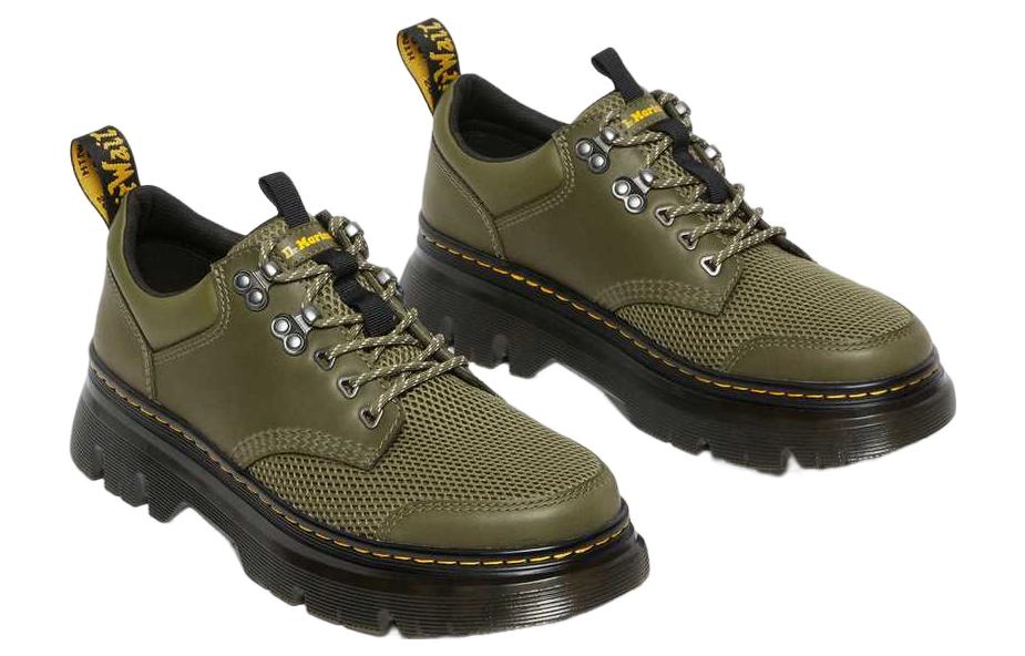 Dr. Martens Tarik Lo 'Olive Green' 圖 3