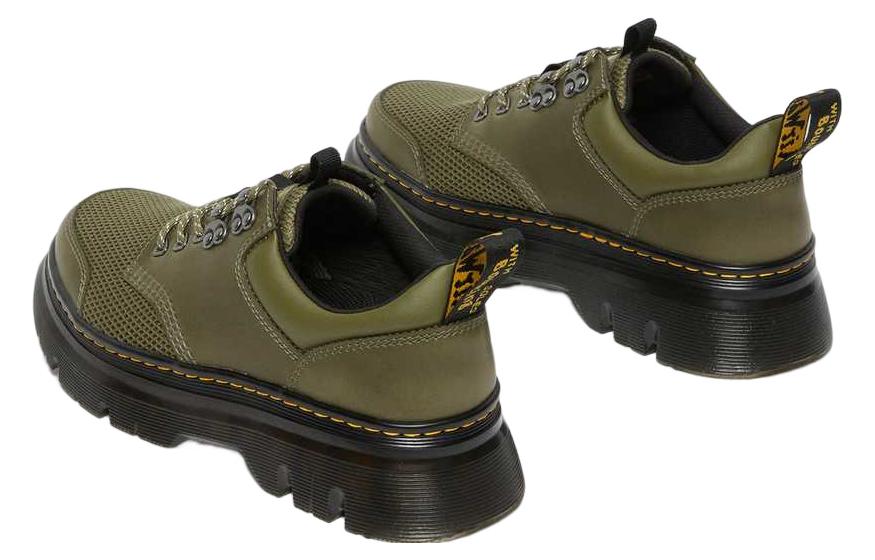 Dr. Martens Tarik Lo 'Olive Green' 圖 4