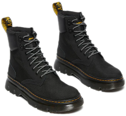 Botas Utilitarias Dr. Martens Tarik 'Negro Carbón Amarillo' 27017001 Shop Botas Utilitarias Dr. Martens Tarik 'Negro Carbón Amarillo' 27017001